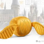 Harry Potter Golden Snitch Plush
