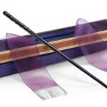 Harry Potter Ginny Weasley Wand in Ollivander Box Noble Collection