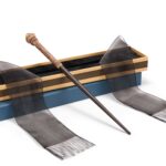 Harry Potter Hermione Granger First Wand Wand in Ollivander Box Noble Collection