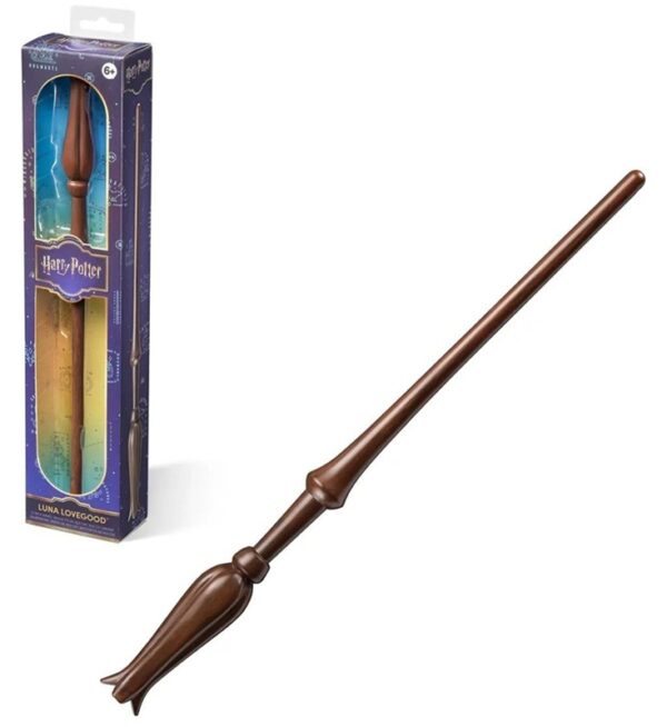Harry Potter Luna Lovegood Wand
