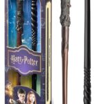 Harry Potter & Ginny Weasley Wands
