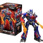Transformers Optimus Prime "2007" Classic Class Blokees Model Kit