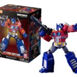 Transformers Optimus Prime G1 Classic Class Blokees Model Kit