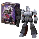 Transformers Megatron G1 Classic Class Blokees Model Kit