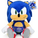 Sonic The Hedgehog Kidrobot Vibrating Plush 40cm