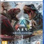 PS5 ARK: Survival Ascended