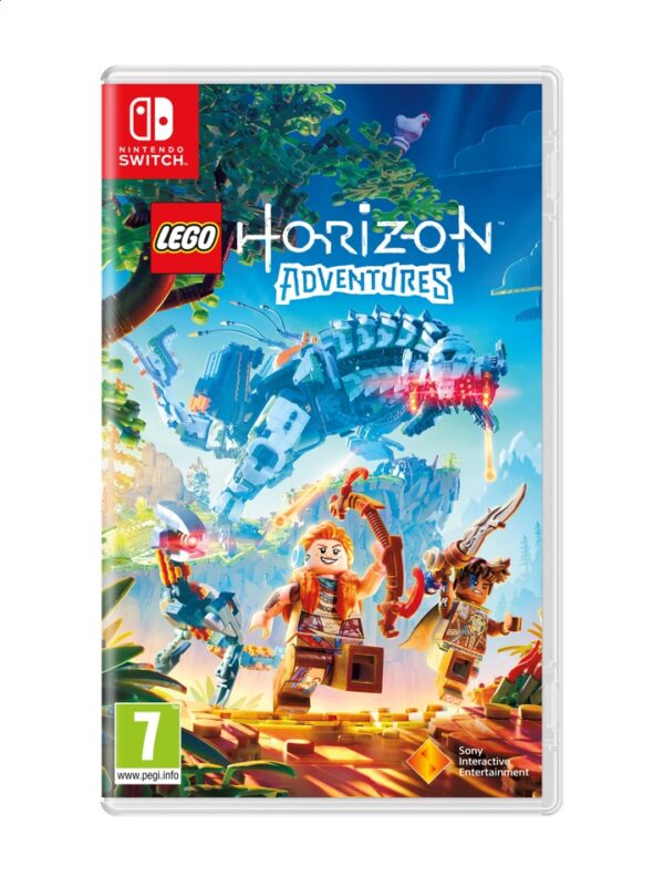 Nintendo Switch LEGO Horizon Adventures