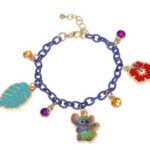 Disney Stitch Bracelet & Charms
