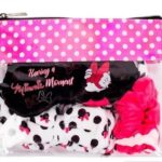 Disney Minnie Beauty & Hair Accessories Spa Set