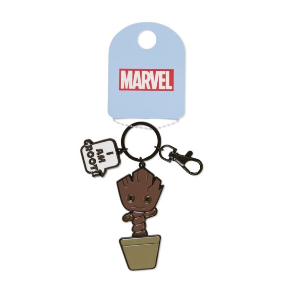 Marvel Groot Keychain