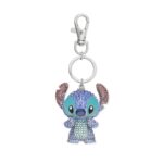 Disney Stitch Stoneset Keychain