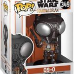 Funko POP! Star Wars N° 349 - Q9-0
