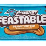 MrBeast Feastables Peanut Butter Chocolate Bar 60g