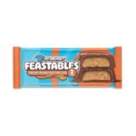 MrBeast Feastables Creamy Peanut Butter Cups 40g