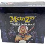 MetaZoo TCG: Base Set Booster Box