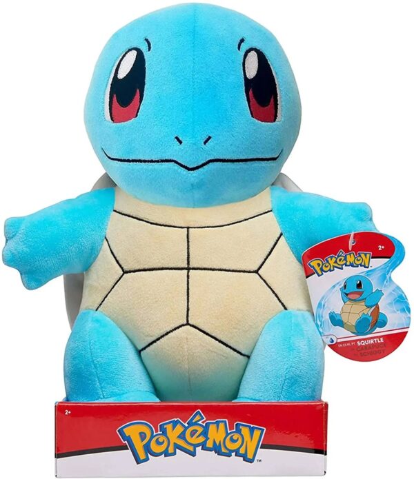 Pokemon Squirtle Plush 30cm