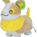 Pokemon Yamper Plush 20cm
