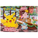 Pokemon Advent Holiday Calendar