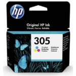 HP Ink 305 Tri Colour 3YM60AE