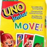 Uno Junior Action Play