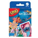 Disney Lilo & Stitch Uno Card Game