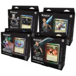 Magic The Gathering TCG: Final Fantasy Commander Deck