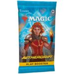 Magic The Gathering TCG: Aetherdrift Play Booster Pack