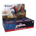 Magic The Gathering TCG: Marvel's Spider-Man Play Booster Display