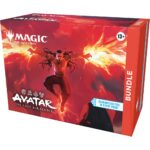 Magic The Gathering TCG: Avatar The Last Airbender Bundle
