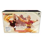 Magic The Gathering TCG: Avatar The Last Airbender Beginner Box