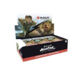 Magic The Gathering TCG: Avatar The Last Airbender Jumpstart Booster Box