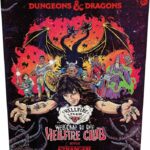 Dungeons & Dragons Stranger Things Welcome to the Hellfire Club
