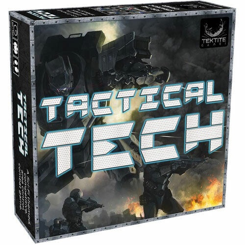 Tactical Tech Board Game