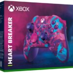 XBOX Wireless Controller Heart Breaker Special Edition