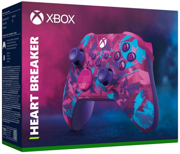 XBOX Wireless Controller Heart Breaker Special Edition