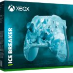 XBOX Wireless Controller Ice Breaker Special Edition