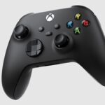 XBOX Wireless Controller Carbon Black v3