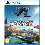PS5 Tony Hawk's Pro Skater 3 + 4