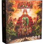 Ahau: Rulers Of Yucatan Board Game