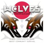 Wolves Board Game
