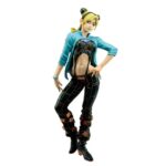 Jojo's Bizarre Adventure Stone Ocean Jolyne Cujoh Bandai Figure