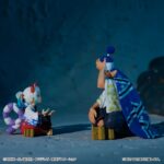 One Piece Rosinante and Law Emotional Stories Ichiban Kuji Bandai Figure