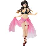Rent A Girlfriend Satisfaction L4 Ichiban Kuji Shizuru Bandai Figure