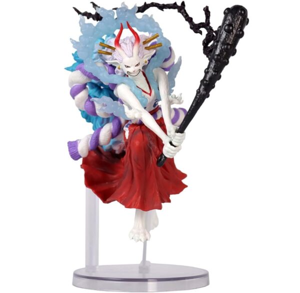 One Piece Signs of the Hight King Yamato Bandai Figure