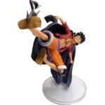 One Piece Signs of the Hight King Monkey D.Luffy Bandai Figure