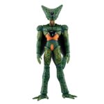 Dragon Ball Z Cell Erste Form DB Vs Omnibus Ultra Ichiban Kuji Bandai Figure
