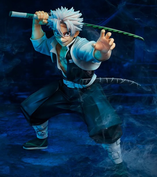 Demon Slayer Miya Fushikawa Hashira Training Arc Ichiban Kuji Bandai Figure