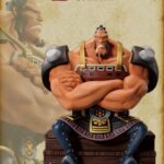 One Piece Jozu Whitebeard Pirates Ichiban Kuji Bandai Figure
