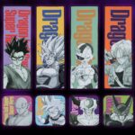 Dragon Ball DB vs Omnibus Great Serviette