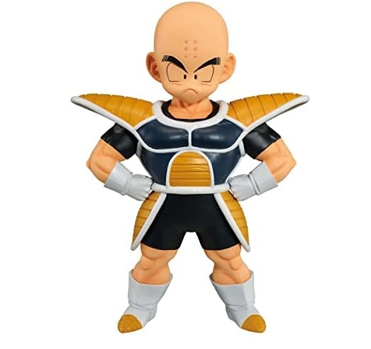 Dragon Ball Z Battle On Planet Name Krillin Bandai Figure